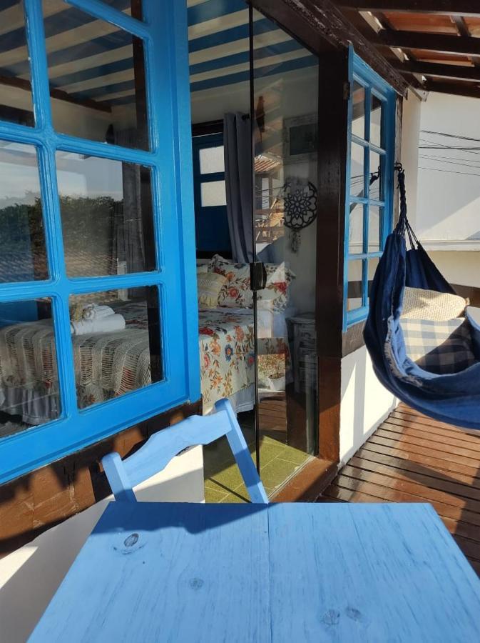 Mar De Maria Pousada Búzios Kültér fotó