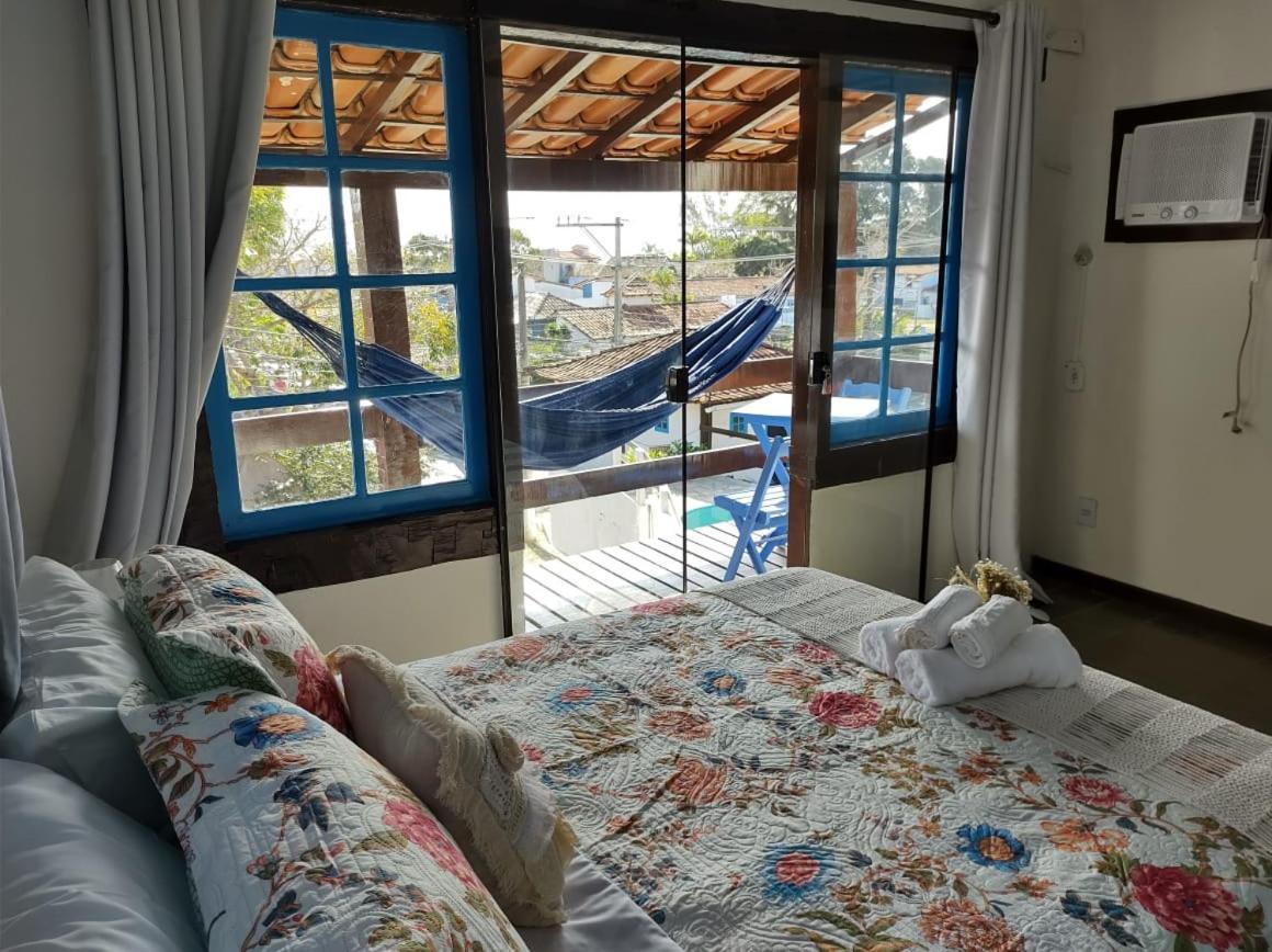 Mar De Maria Pousada Búzios Kültér fotó