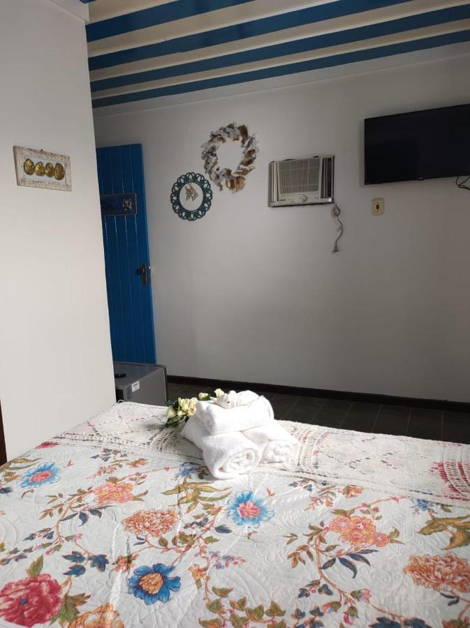 Mar De Maria Pousada Búzios Kültér fotó