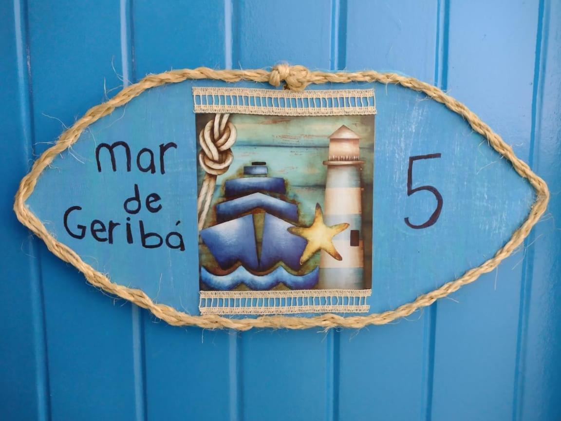 Mar De Maria Pousada Búzios Kültér fotó